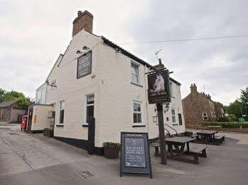 Hotel The Grey Horse Elvington Exterior foto